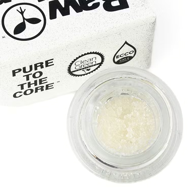 Raw Garden — Pink Lemonade Crushed
