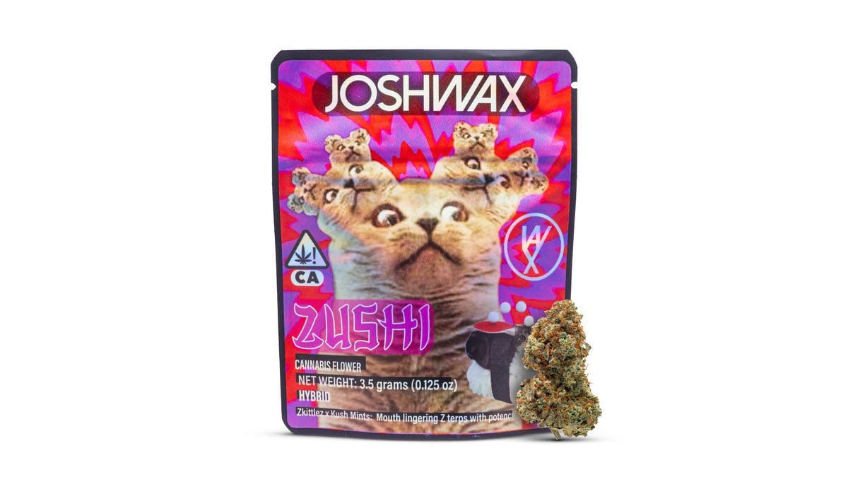 JOSHWAX — Zushi