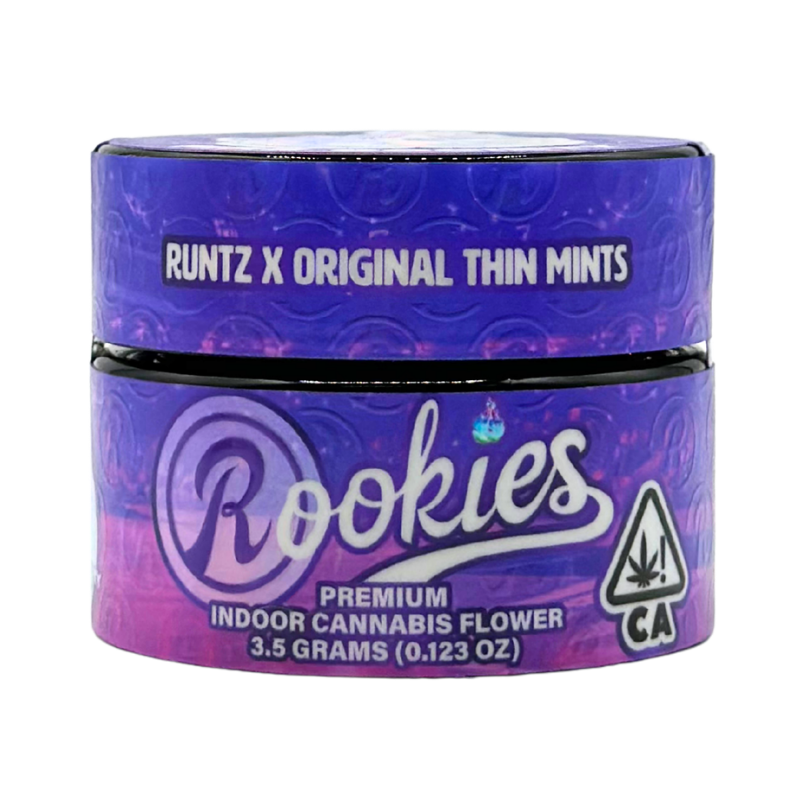 FIRE SOCIETY -: ROOKIES - 3.5 G