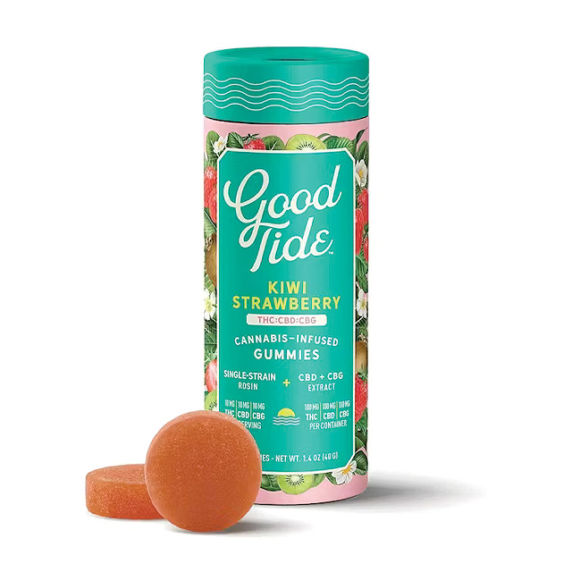 Good Tide — Kiwi Strawberry