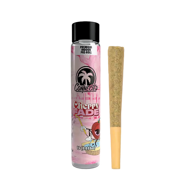 CHERRY FADE PREROLL - 1 GRAMS