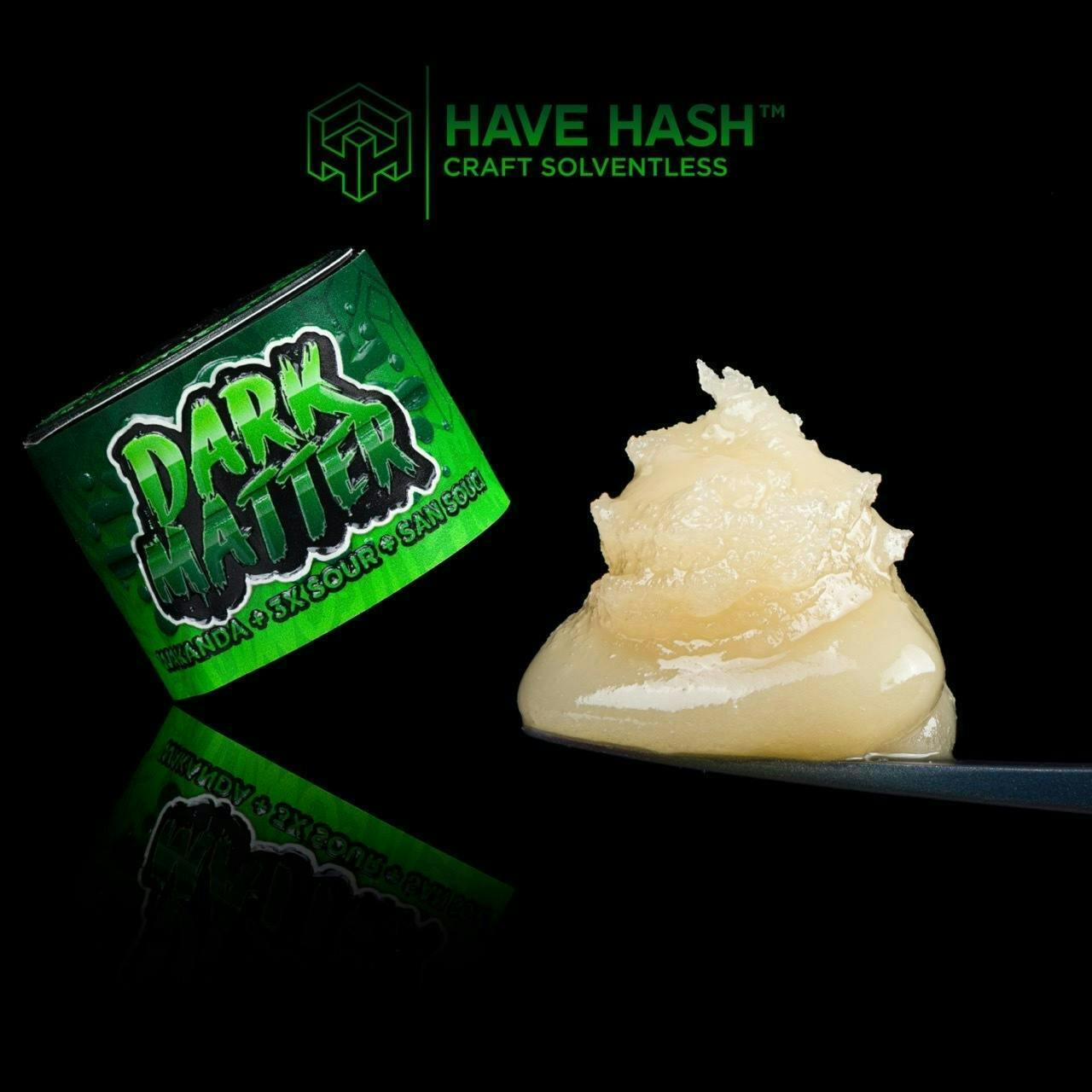Have Hash: Dark Matter Private Reserve