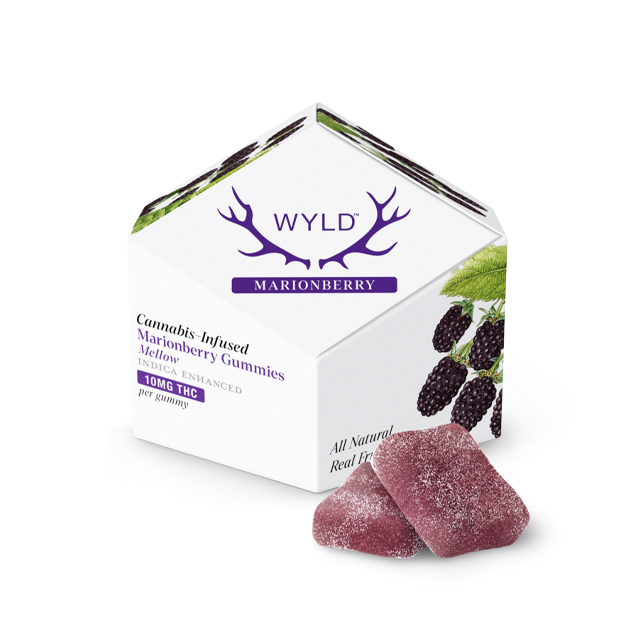 Wyld — Marionberry