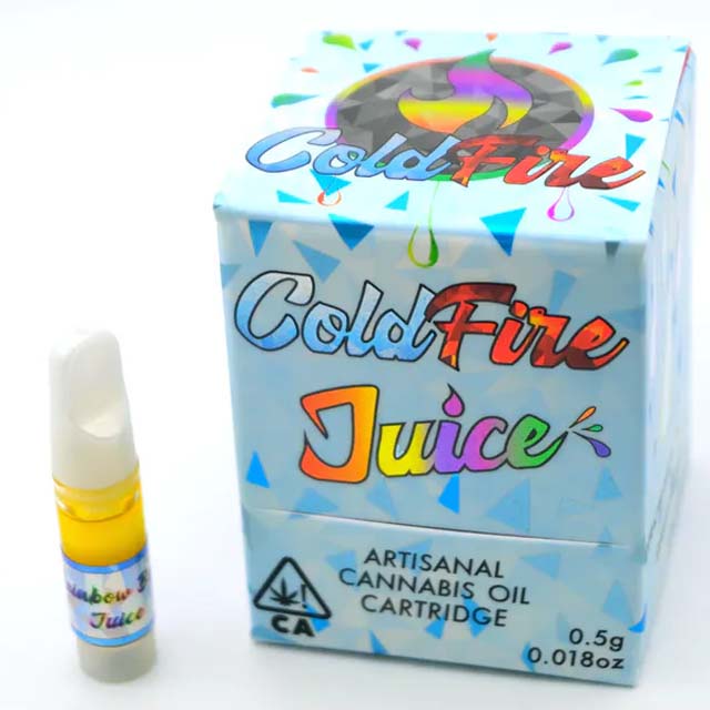 RAINBOW BELTS JUICE CART .5G - 0.5 GRAMS