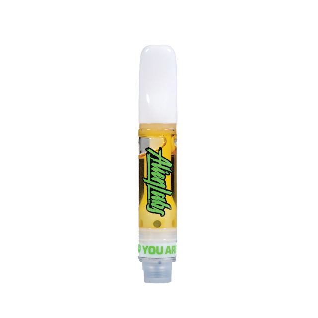 Alien Labs — Atomic Gelato Cold Chain