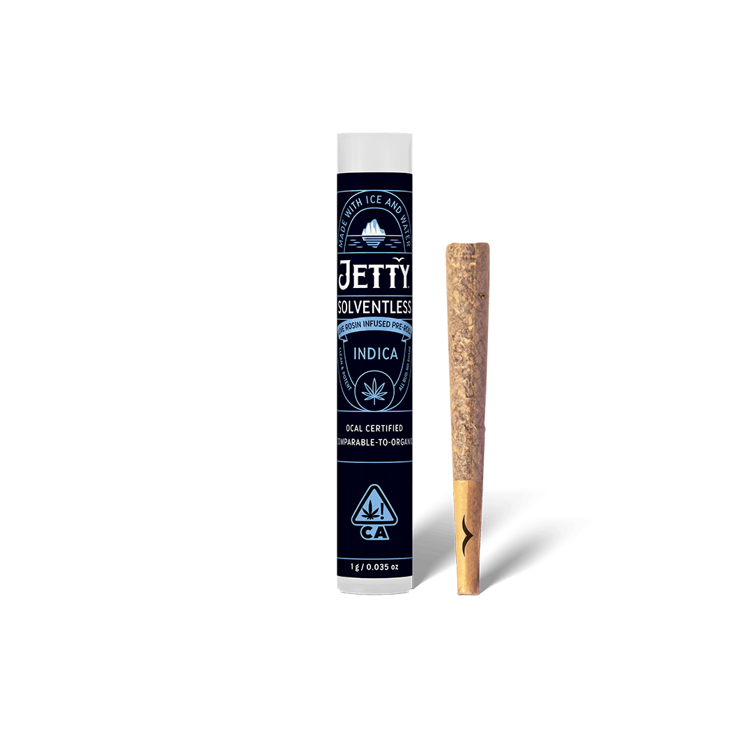 Jetty: Platinum Kush X Triangle GMO