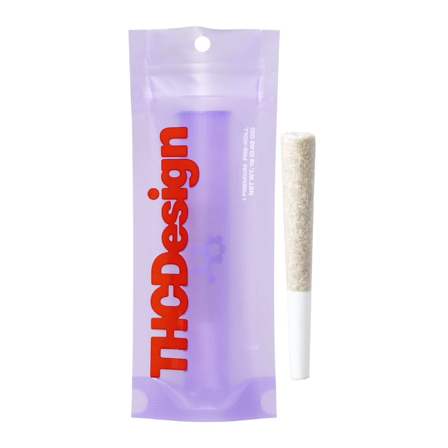 THC Design: Garlic Cocktail