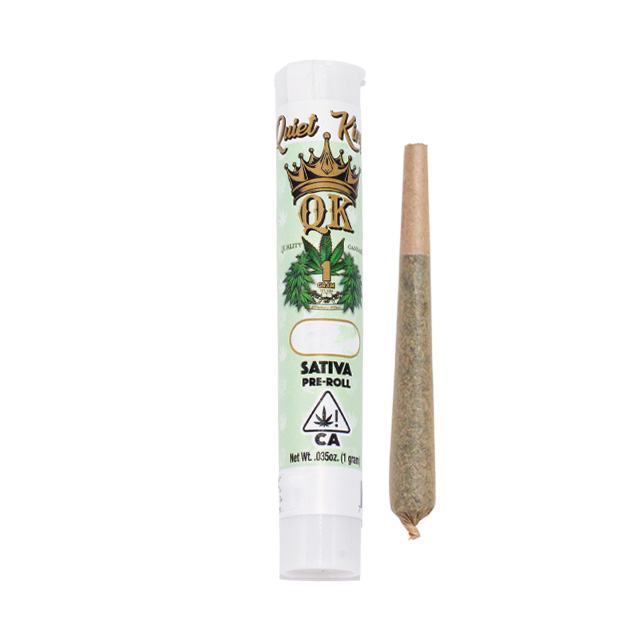 Quiet Kings: Lemon Zest