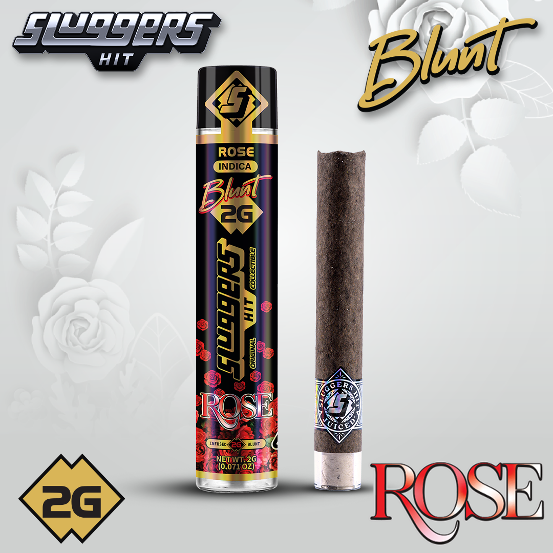 Sluggers: Rose Blunt