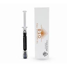 ICE CREAM CAKE RSO SYRINGE - 1 Grams