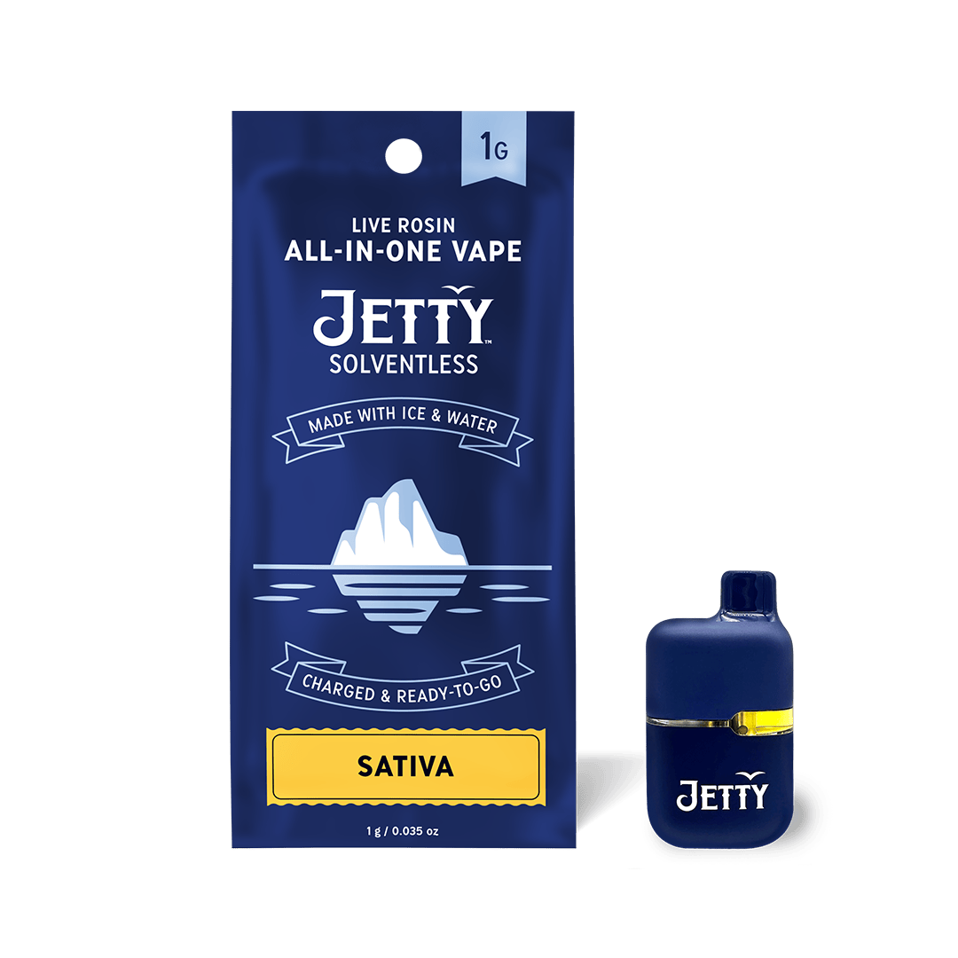 Jetty: Sour Strawpaya