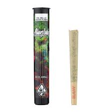 BK SATELLITE PREROLL - 1 GRAMS
