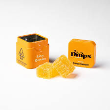 Drops — Orange