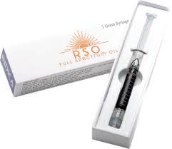 Moroccan Peaches RSO Syringe - 1 g