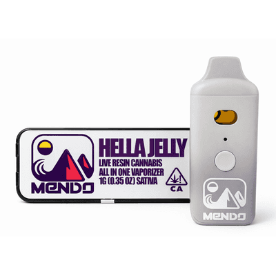 Mendo — Hella Jelly