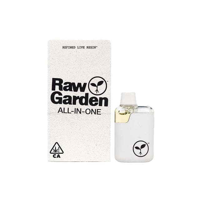 Raw Garden: Super Lemon Haze