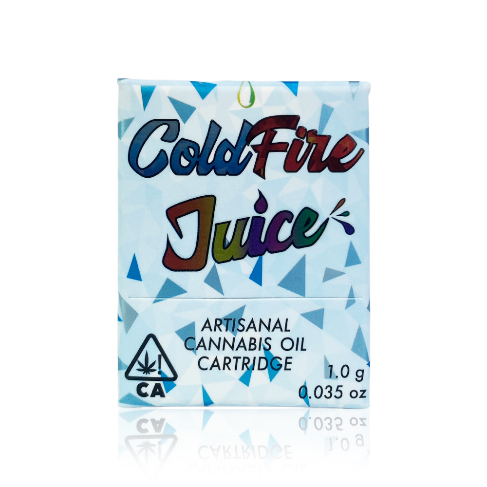 ColdFire: Gelato Pop