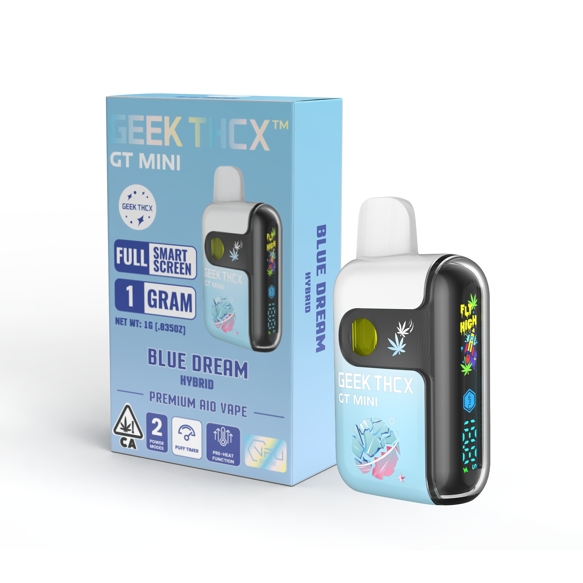 Geek THCx: Blue Dream