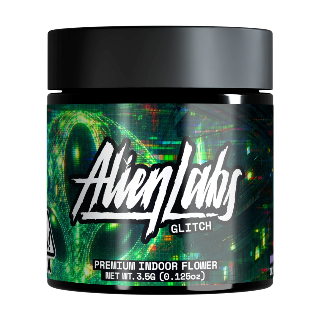 Alien Labs — Glitch