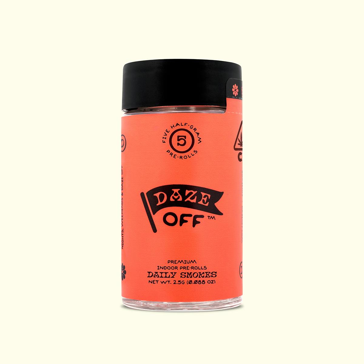 Daze Off: Wifi OG