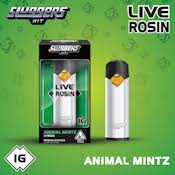 Sluggers — Animal Mintz