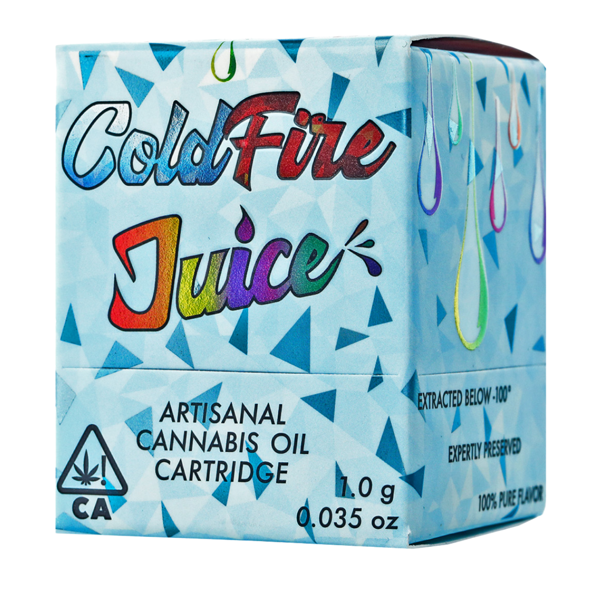 ColdFire: M3 Juice