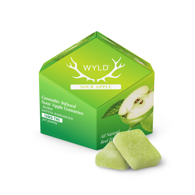 Wyld — Sour Apple