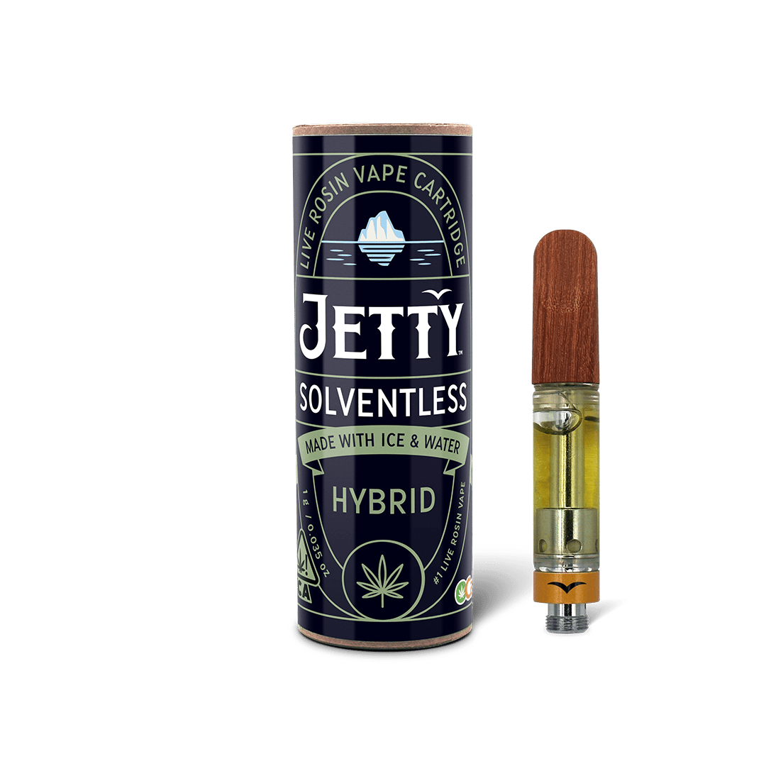 Jetty: Platinum Pressure