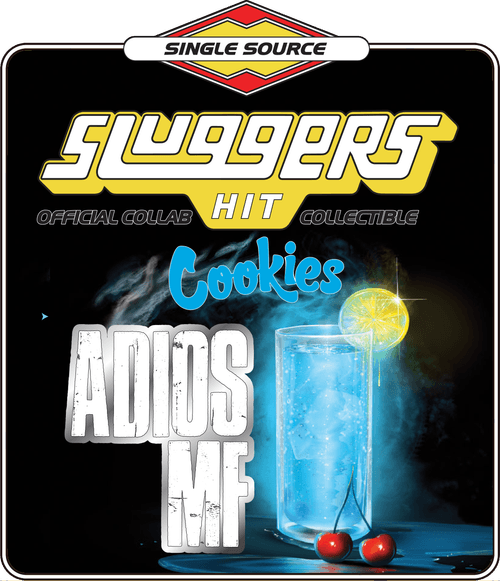 ADIOS MOTHERF*CKER INFUSED 5-PACK 3.5G - 1 Pack