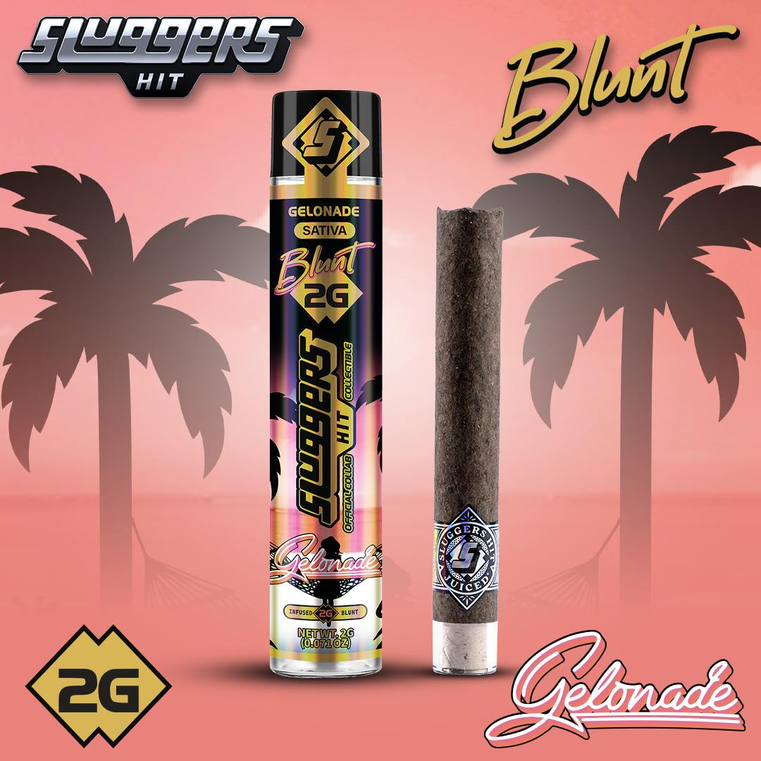 Sluggers: Gelonade Blunt