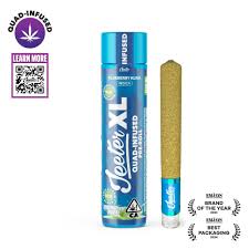 Jeeter — Blueberry Kush Xl
