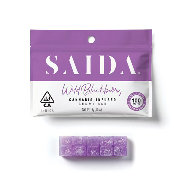Saida — Wild Blackberry