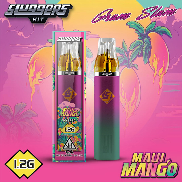 Sluggers: Maui Mango