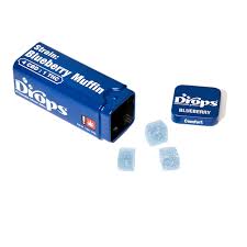 BLUEBERRY 4:1 CBD LIVE ROSIN GUMMIES