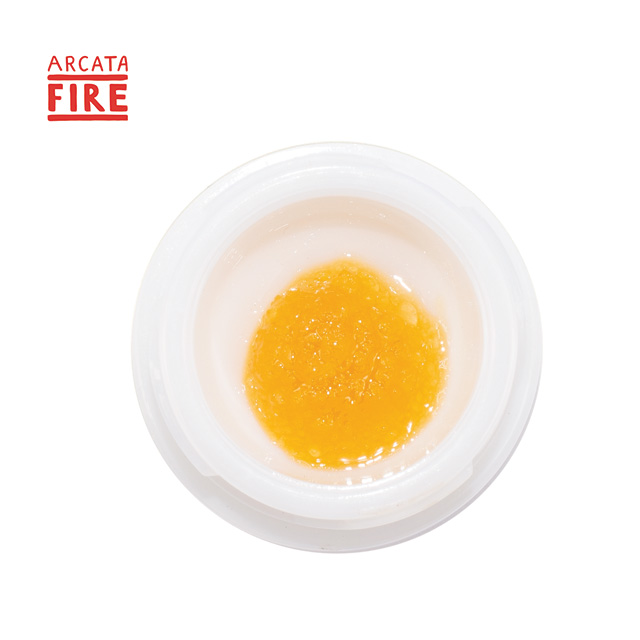 CAKE #7 LIVE RESIN - 1 Grams