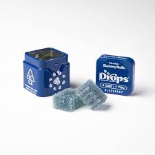 Drops — Blueberry
