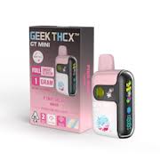Geek THCx: Pink Acai