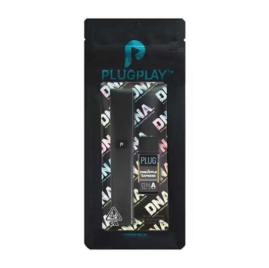 PlugPlay — Pineapple Express Dna