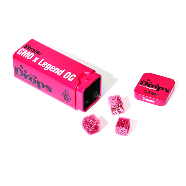 Drops — Cherry