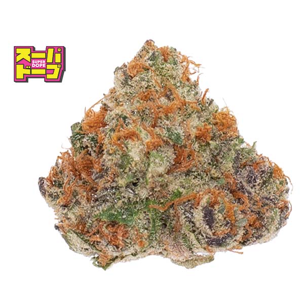 Super Dope — Lemon Popperz