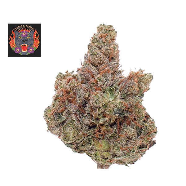 PURE KUSH - 3.5 Grams