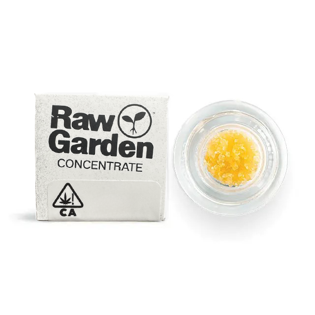 Raw Garden: GSC Live