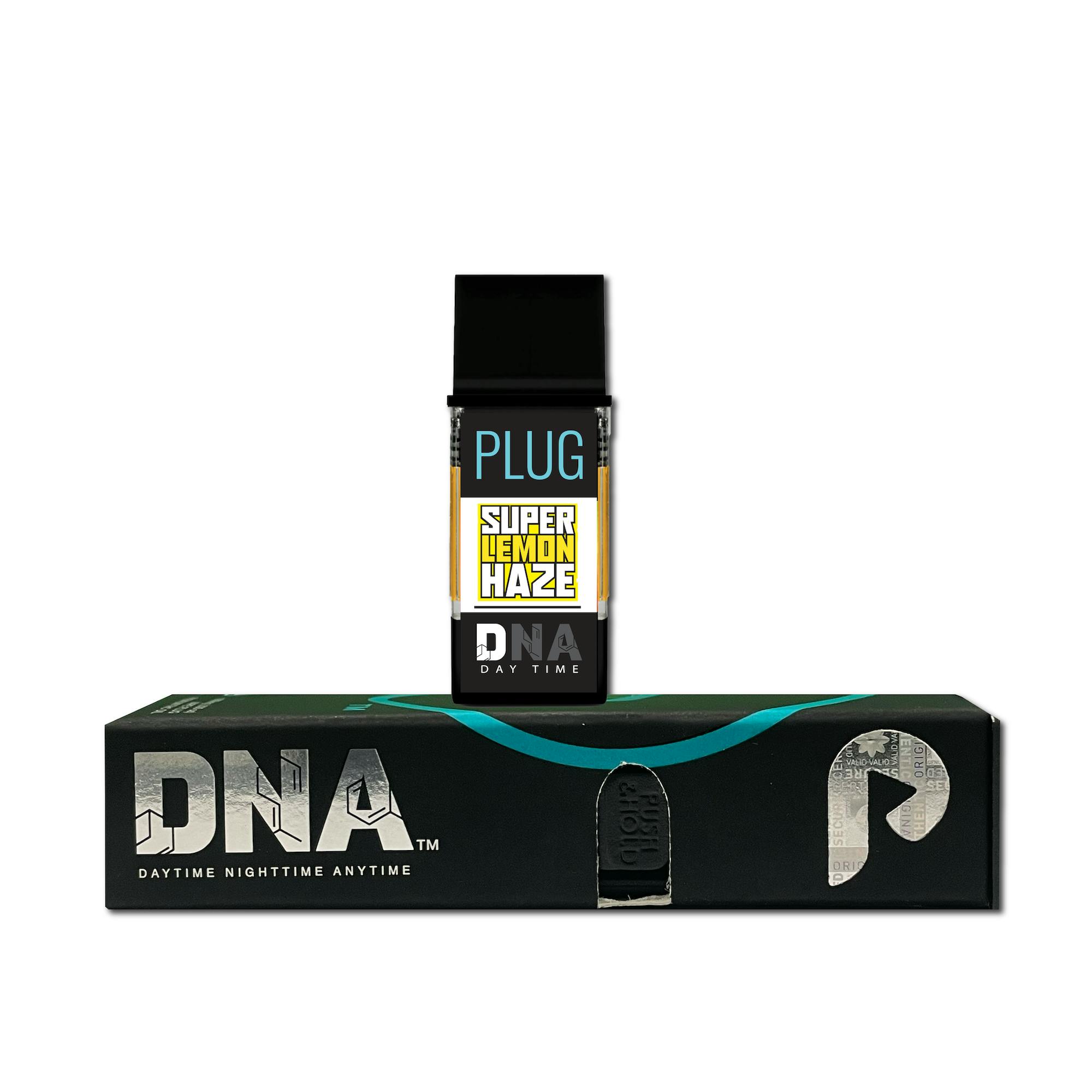 PlugPlay — Super Lemon Haze - Dna