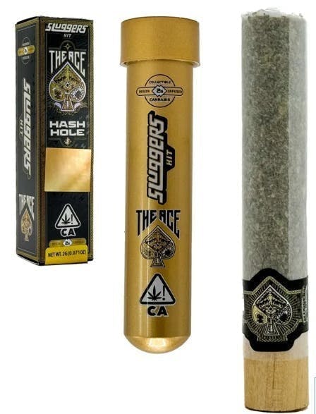 Sluggers — Lemon Cherry Gelato X Euphoria Hole