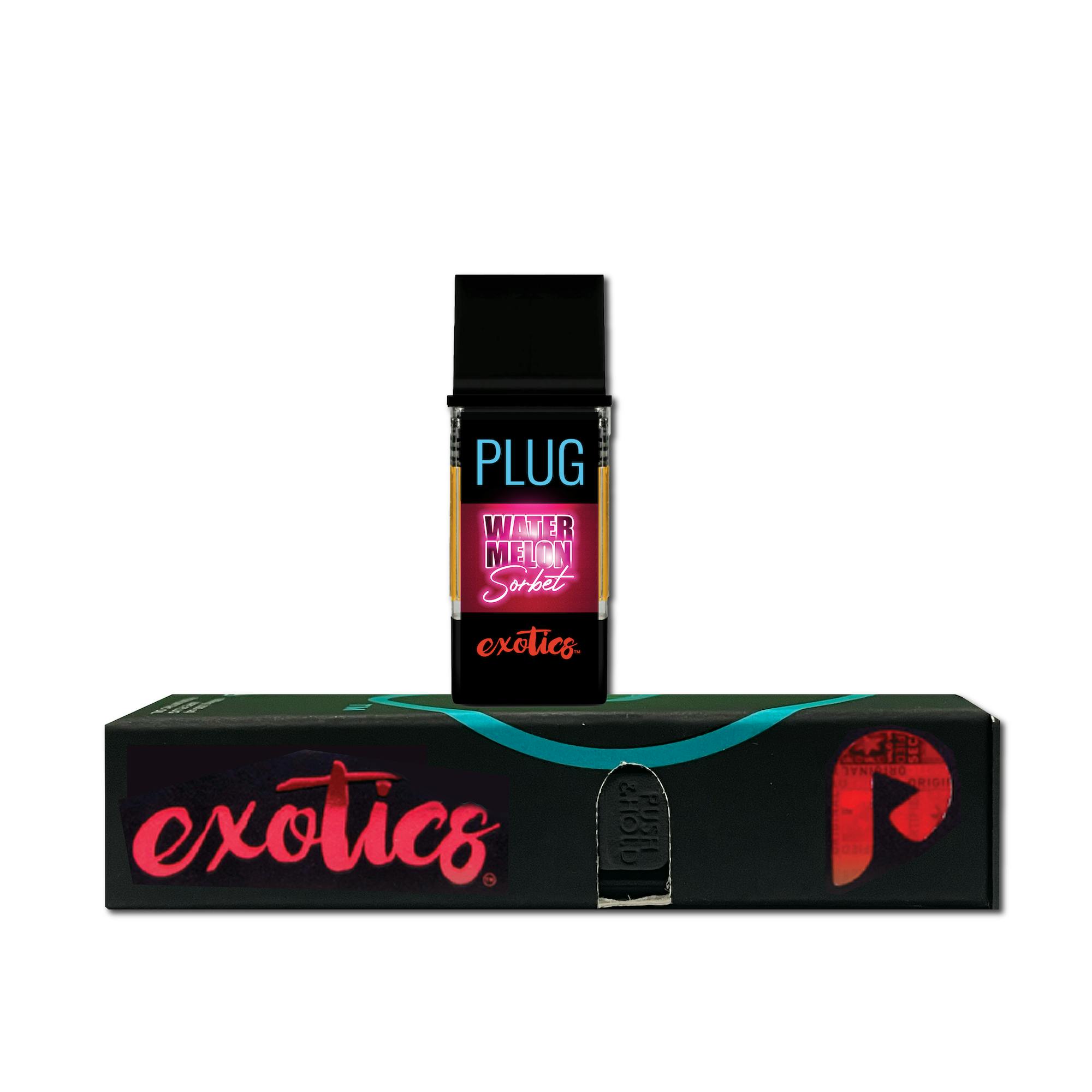 PlugPlay: Watermelon Sorbet - Exotics