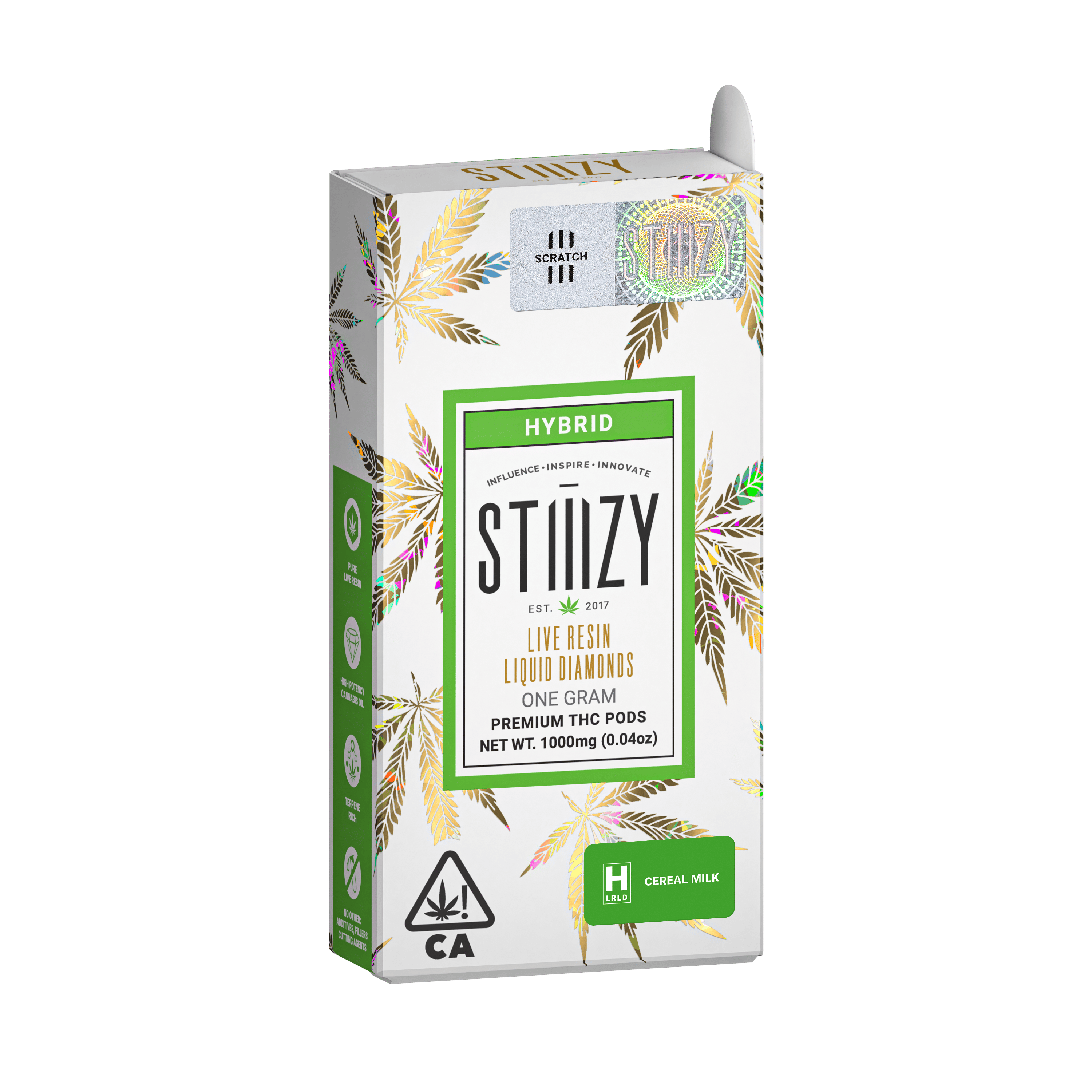 Stiiizy — Cereal Milk