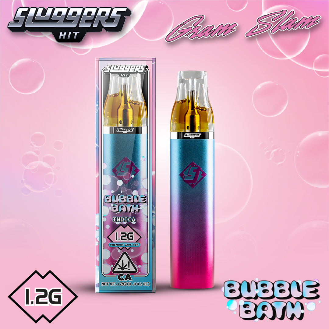 Sluggers: Bubble Bath Live
