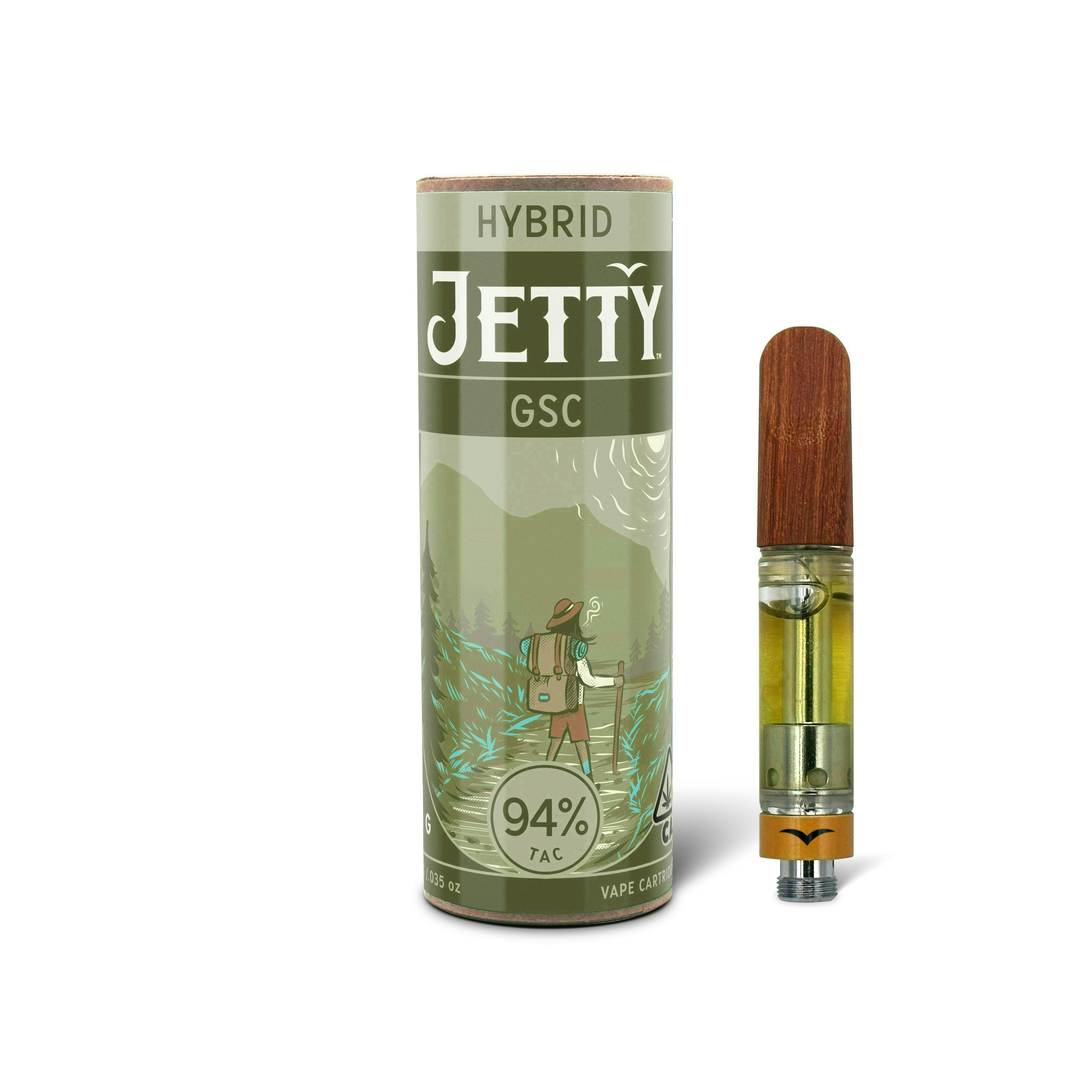 Jetty: GSC
