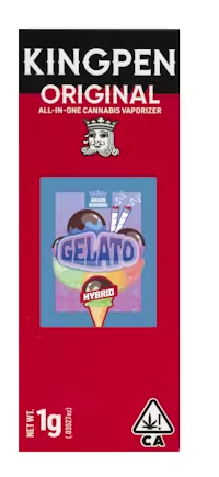 Kingpen: Gelato