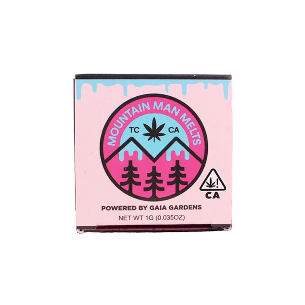 Mountain Man Melts: Strawberry Pancakes